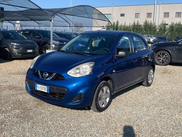 Nissan NISSAN Micra 1.2 12V 5 porte Tekna