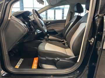 Seat Ibiza Lim. Style Salsa *2. Hand*Klima*SHZ*Navi*