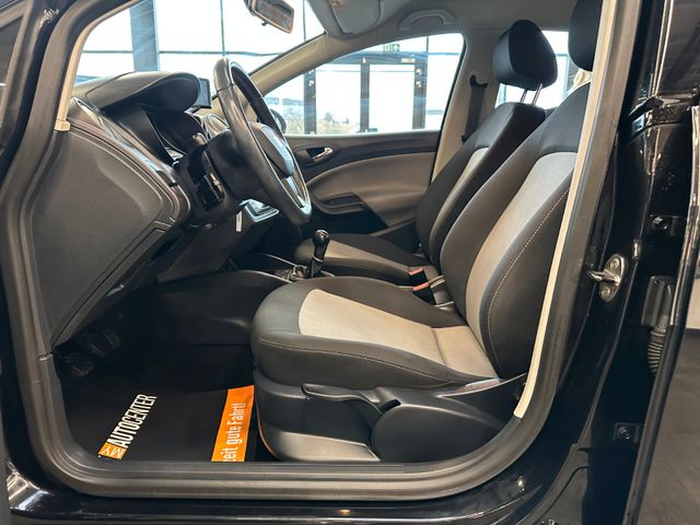 Seat Ibiza Lim. Style Salsa *2. Hand*Klima*SHZ*Navi*