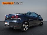 Volkswagen Golf VI Cabriolet GTI 1. Hand Xenon DYNAUDIO - Volkswagen Golf: Cabrio, Vi