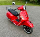 Vespa GTS 300 Super i.e. - 1. Hand - TÜV neu - Scheibe