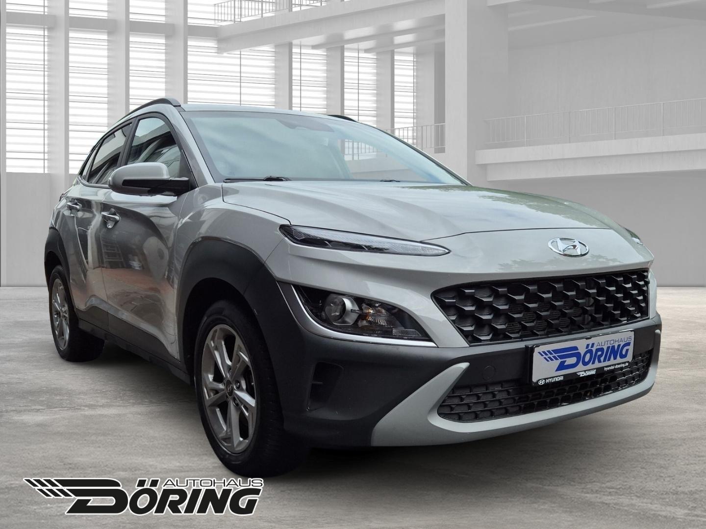Hyundai KONA Edition 30 1.0 Turbo Schaltgetriebe 120 PS