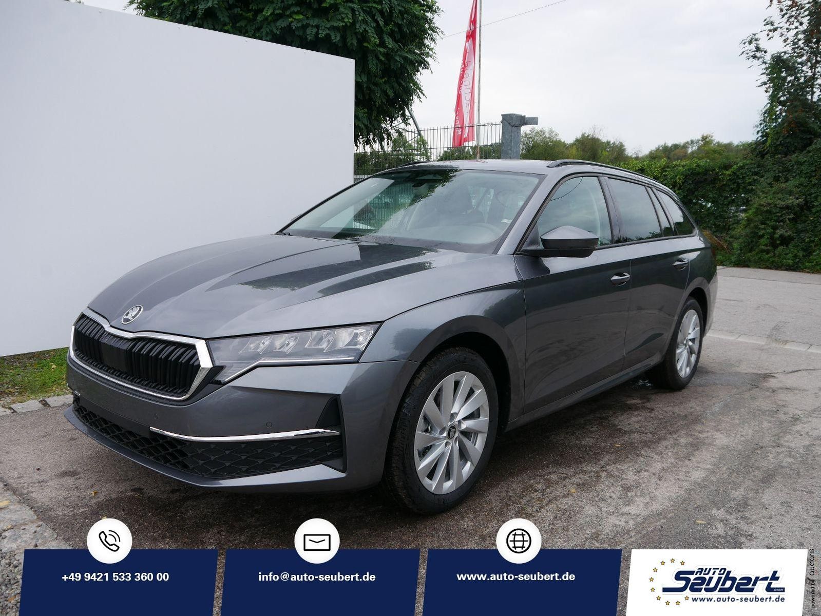 Skoda Octavia Combi Selection 1.5 TSI mHEV DSG*AHK-SCH