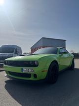 Dodge Challenger Scat Pack Widebody 6,4l - Dodge Challenger: Widebody