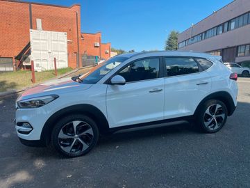 Hyundai TUCSON - 5