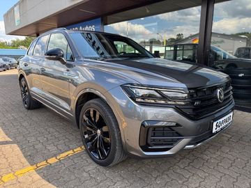 Bild 2 VW Touareg R-Line 3.0 V6 TDI 4M Aut. Leder Pano-SD