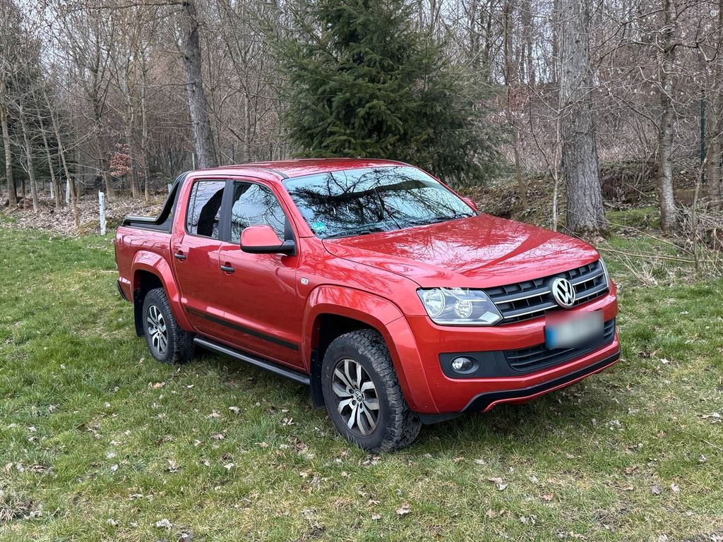Image of Volkswagen Amarok