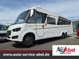Eura Mobil INTEGRA 890 QB LUMINARY PLUS - ALKO HUBSTÜTZEN - Eura Mobil Integra 890 QB
