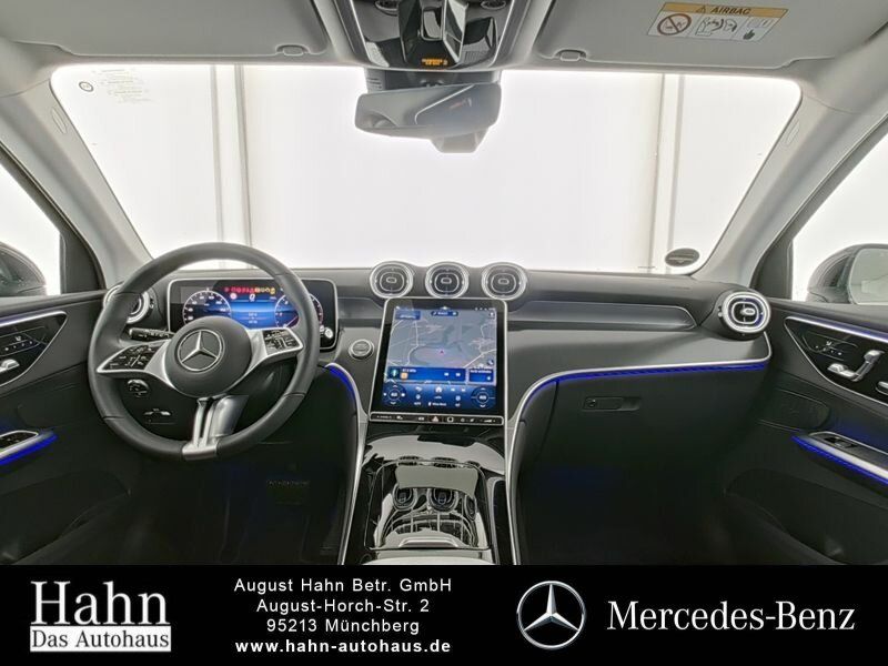 Fahrzeugabbildung Mercedes-Benz GLC 220 d 4M AVANTGARDE/LED/AHK/KAM./MEMORY/..