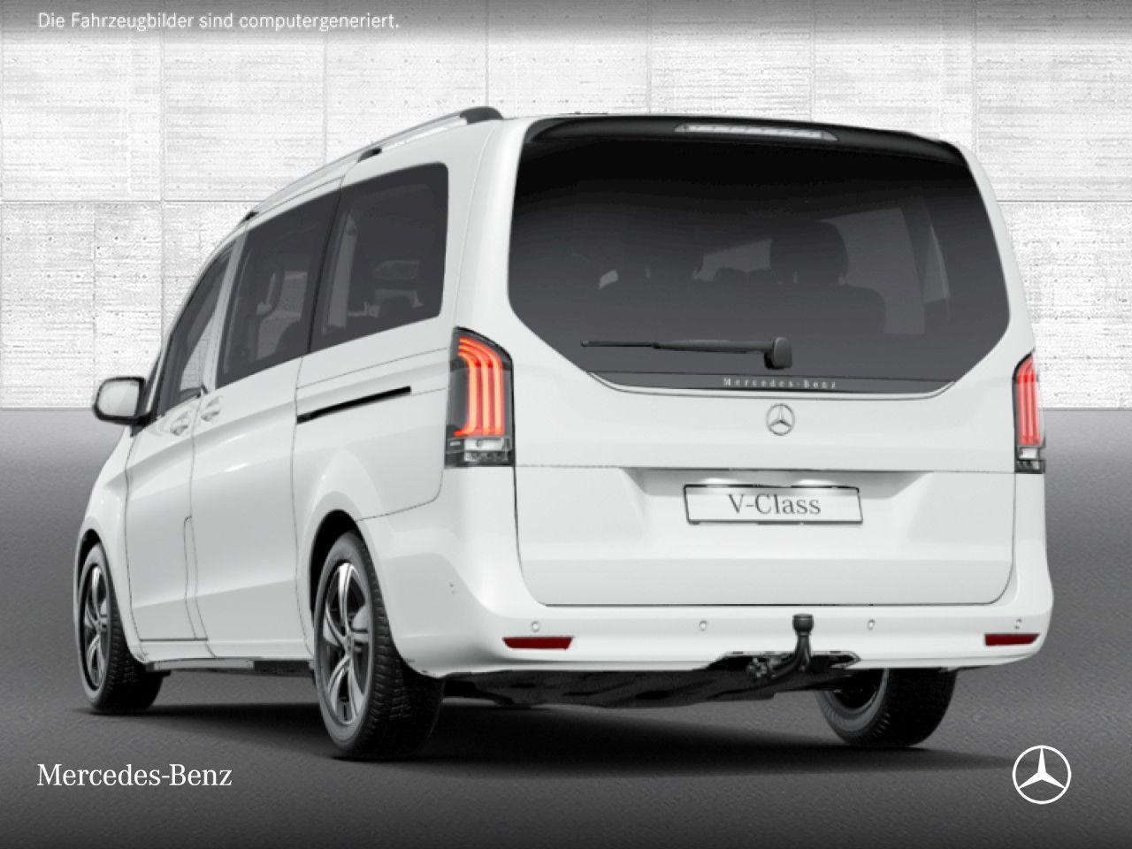 Mercedes-Benz V 220 d Lang STYLE 9G AHK Navi DIS Klima SitzHZ foto 20
