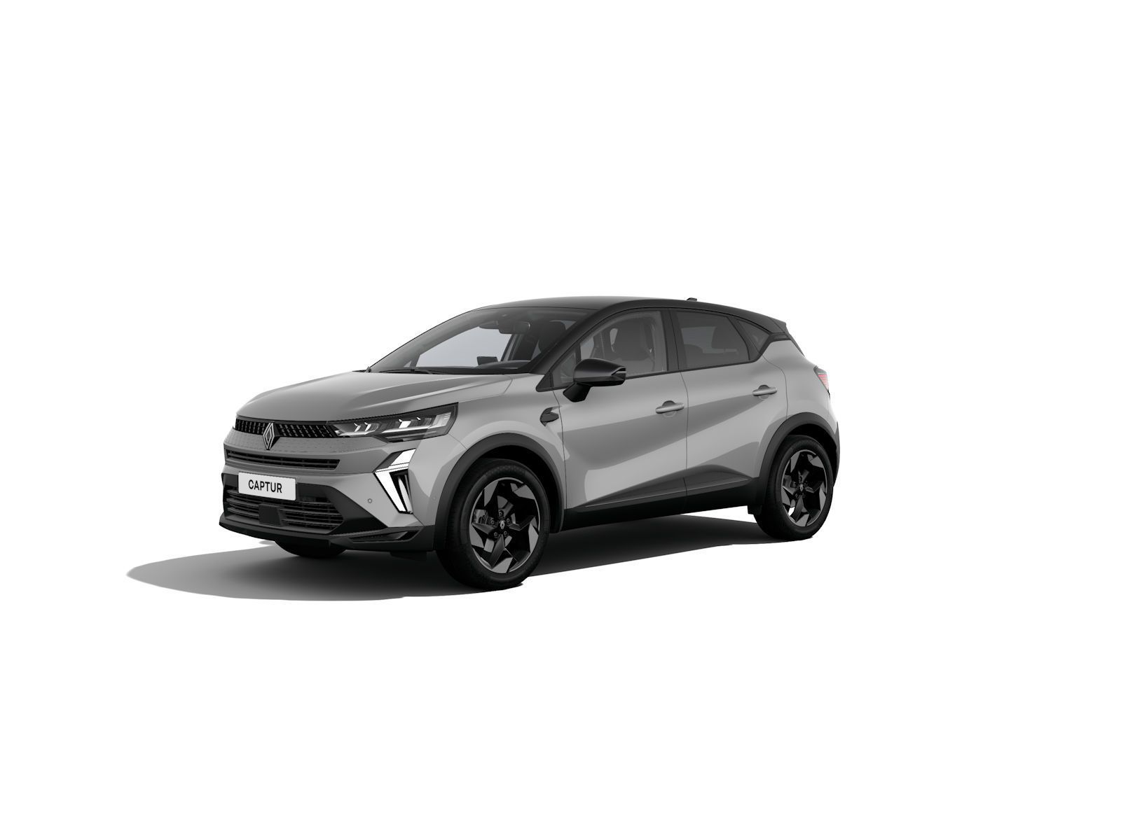 Fahrzeugabbildung Renault Captur Techno Full Hybrid E-Tech 160