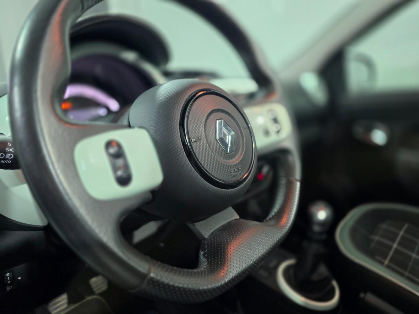Renault Twingo La Parisienne