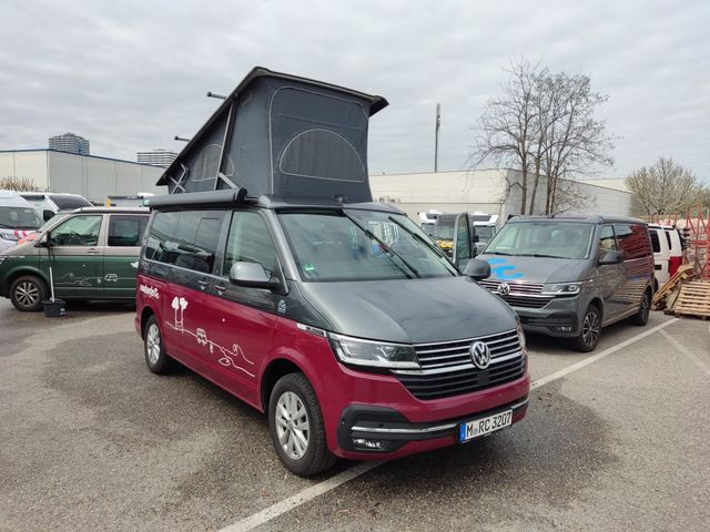 Volkswagen T6.1 California Ocean *el.Aufst.D *LED *Navi *AU