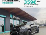 Mercedes-Benz X 250d 4Matic Edition Progressive EXTRA BREIT! - Mercedes-Benz X 250 mit Diesel-Antrieb: Schwarz
