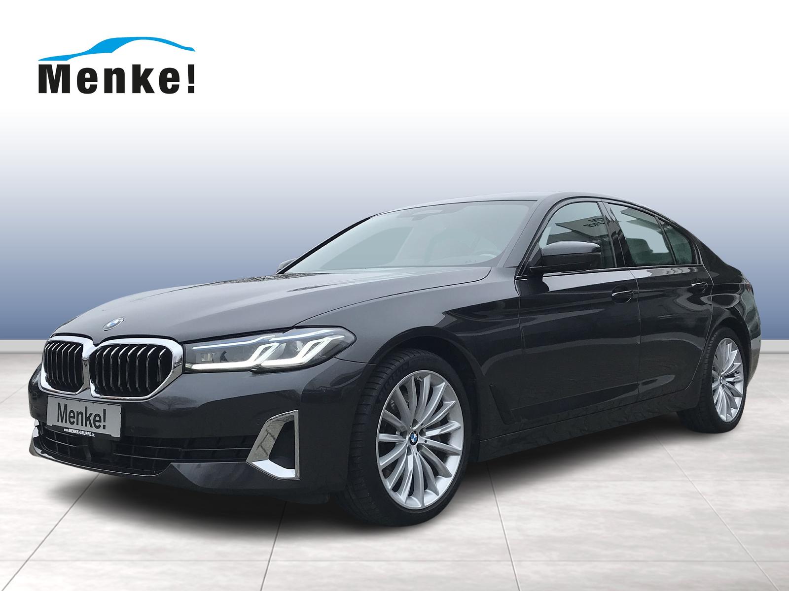 BMW 530d xDrive A Luxury Line Gestiksteuerung DAB