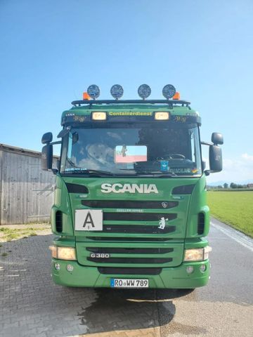 Scania G 380