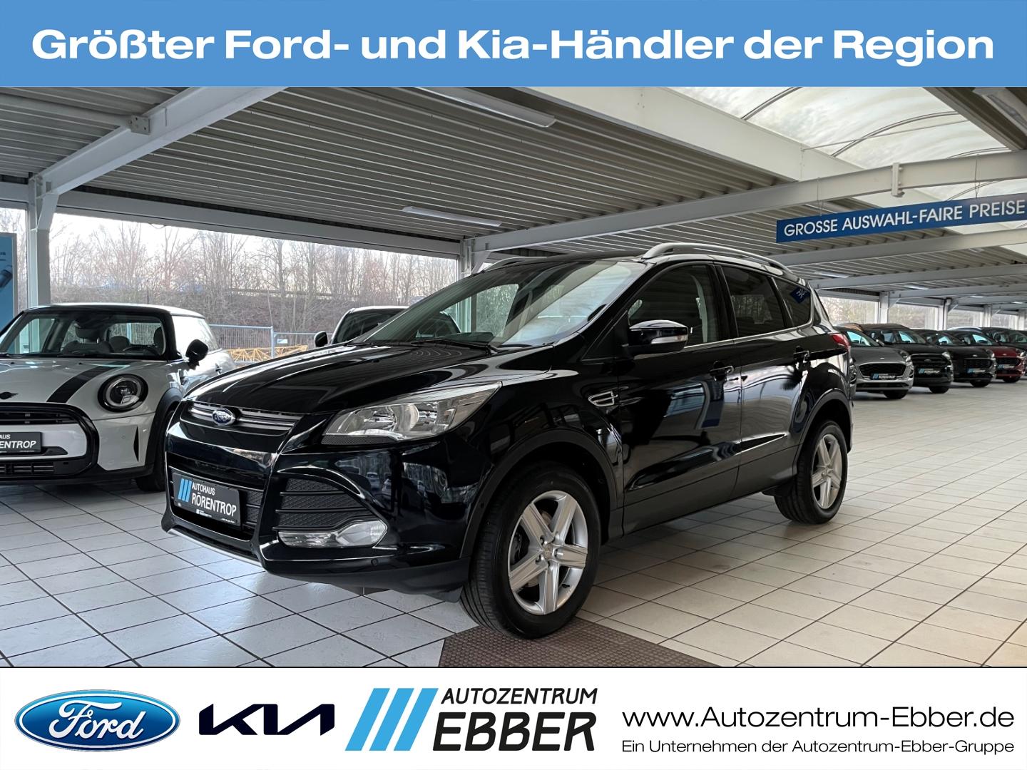 Ford Kuga Trend 1.5 EcoBoost PDCv+h Zahnriemen Neu