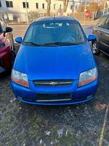 Chevrolet Kalos - Chevrolet Kalos von privat