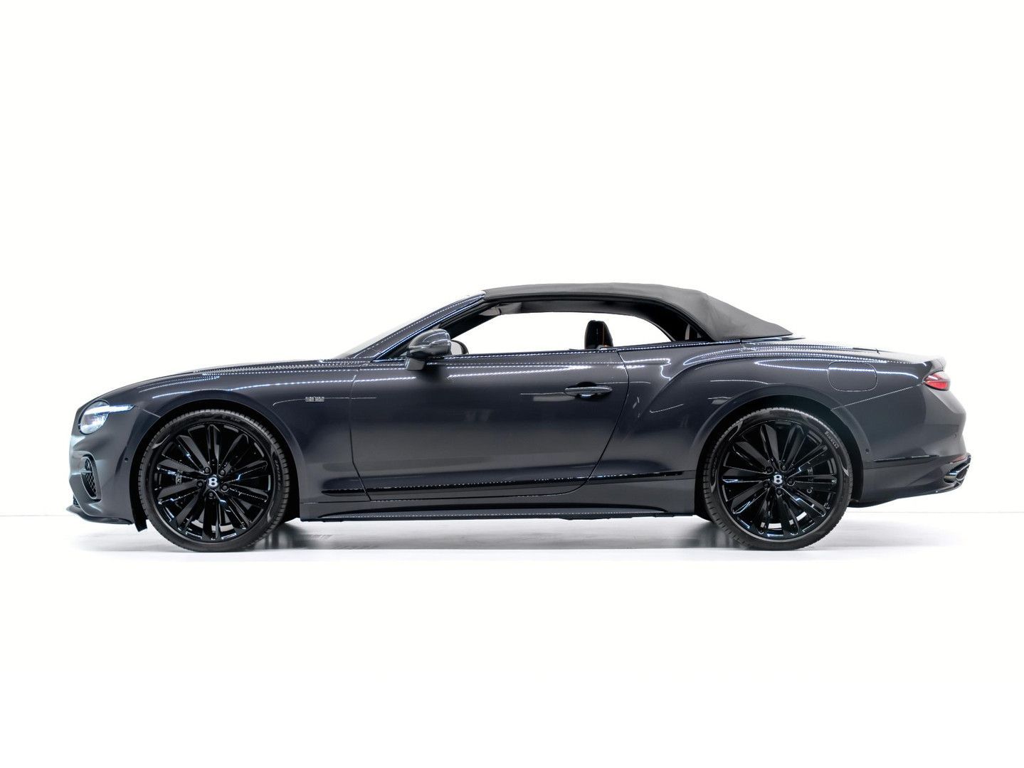 Bentley Continental GTC V8 Hybrid Speed FIRST EDITION | imagem 2