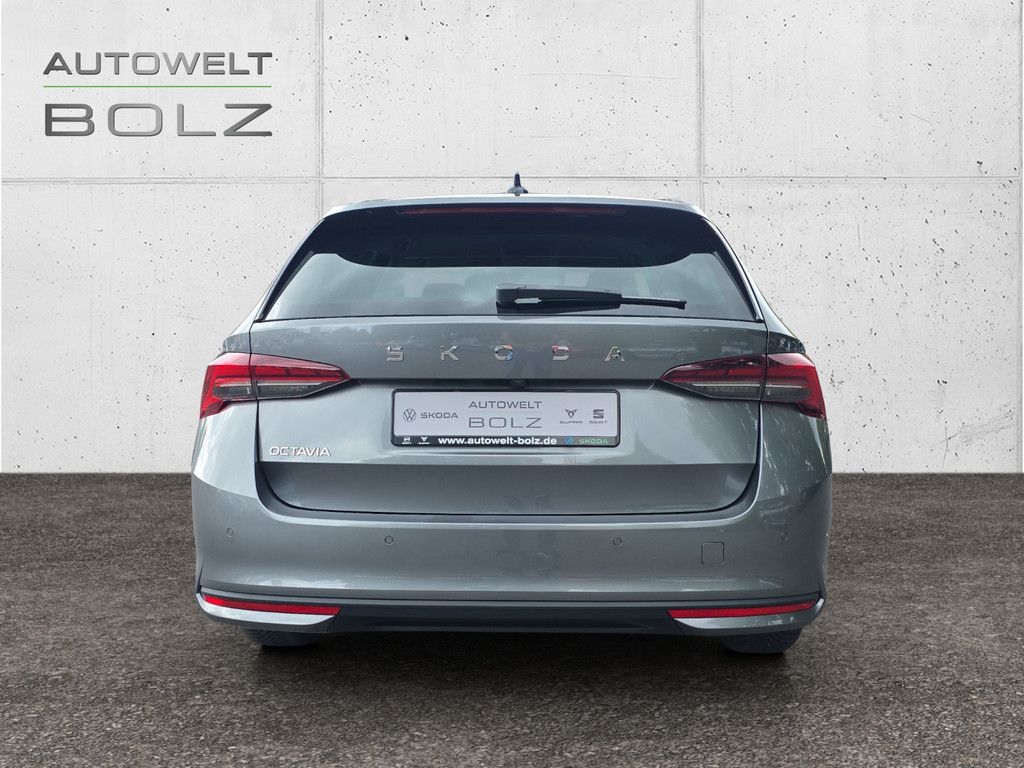 Skoda Octavia - Bild 6