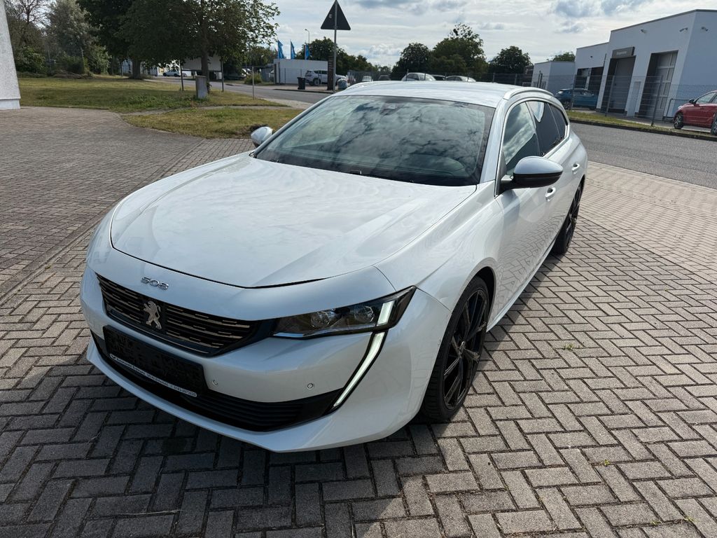 Image of Peugeot 508