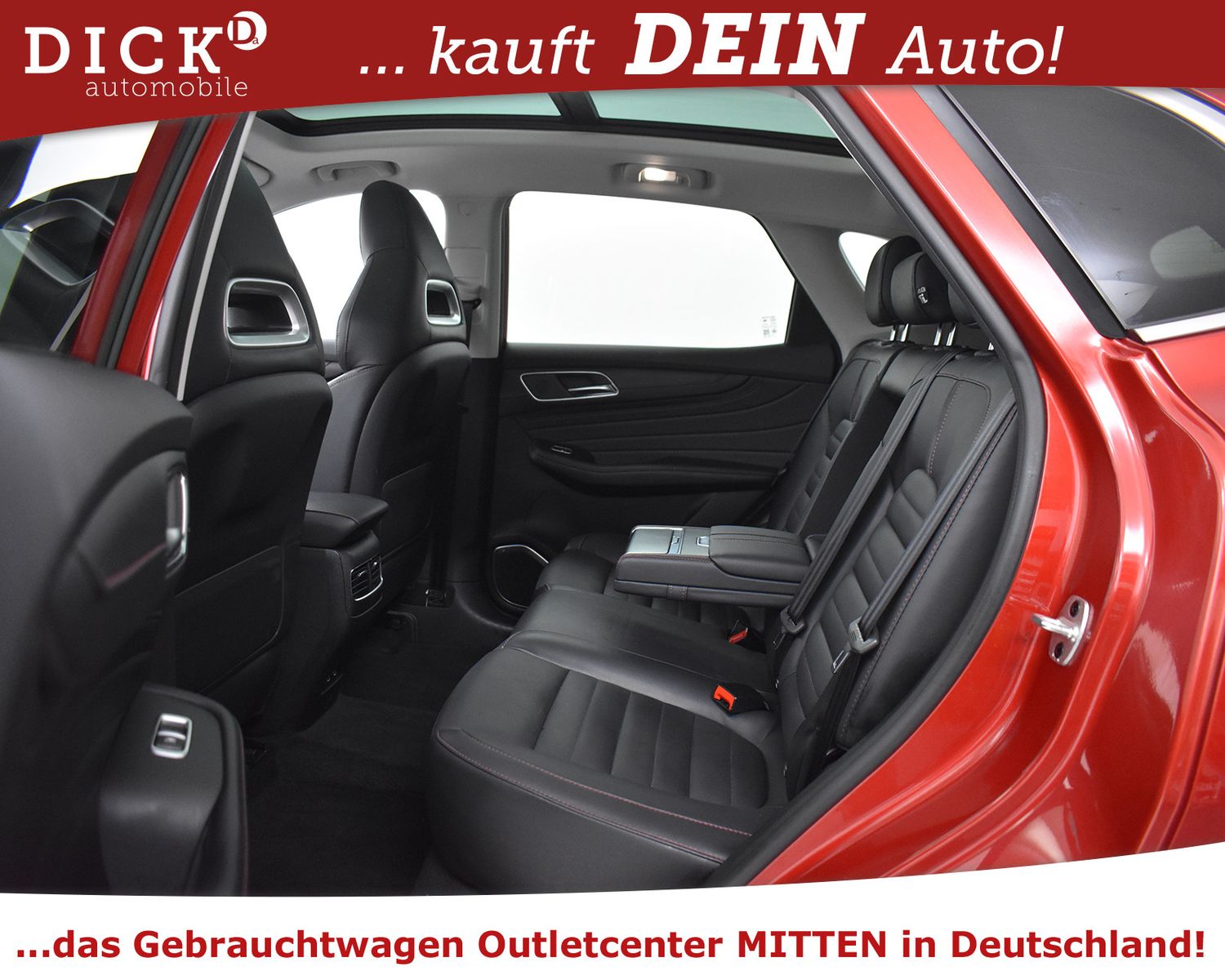 MG EHS PHEV 1.5 T-GDI Luxury  LED+PANO+SHZ+ACC+360° - Image 19