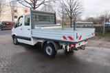 Volkswagen Crafter Pritsche 35 mittel L2 Doka/Klima/Nr. 230 - Doka pritsche gebraucht