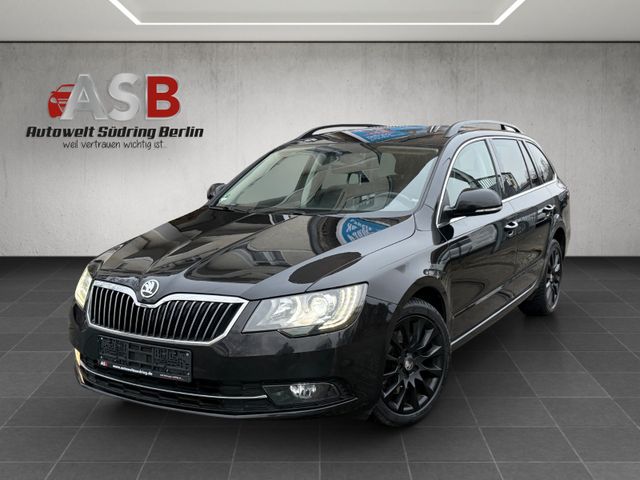 Skoda Superb 2,0 TDI Combi Exclusive DSG*Navi*Xenon*