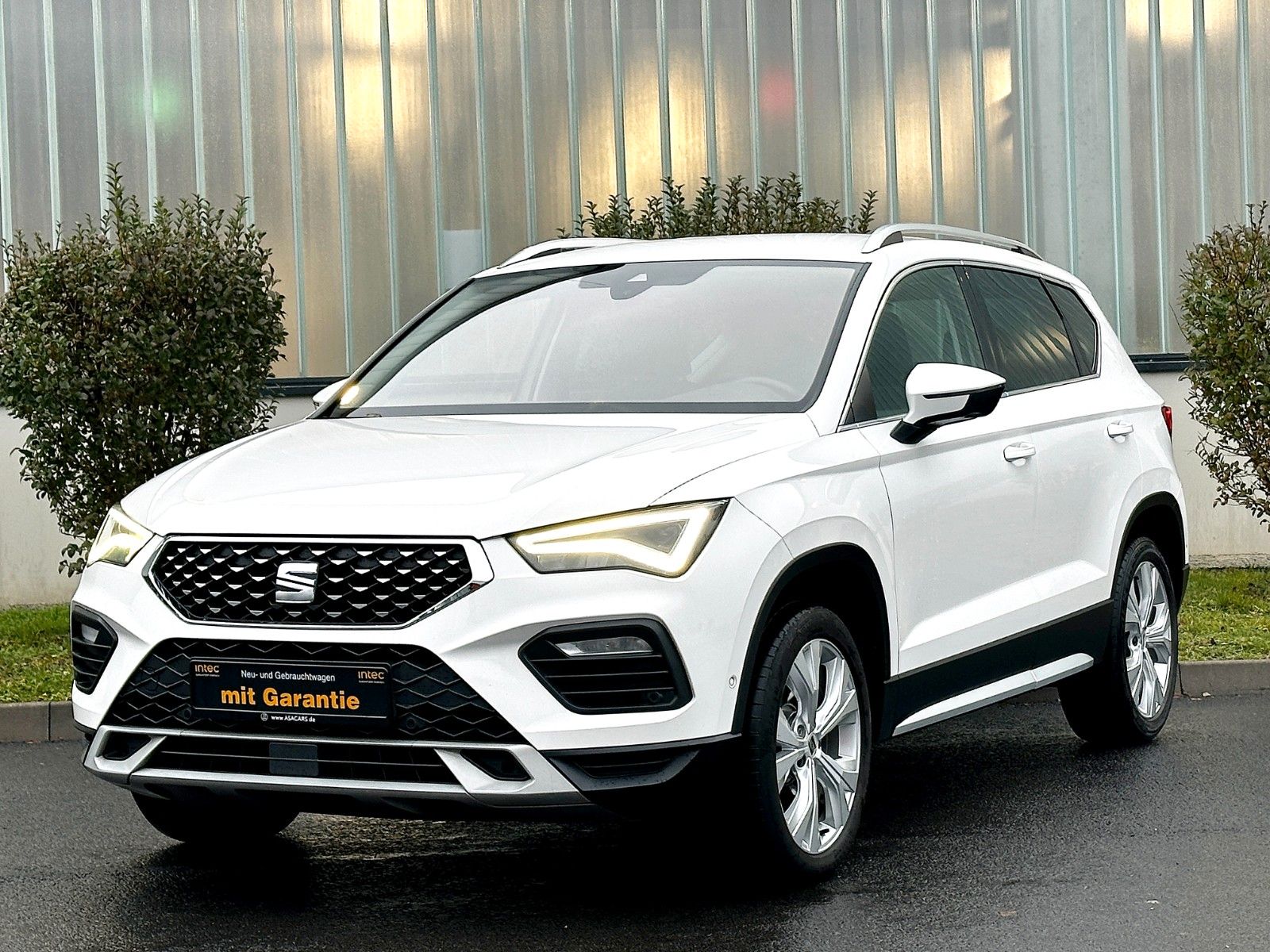 SEAT Ateca 2.0 TDI Xperience*ACC*LED*KAMERA*CARPLAY