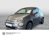 Fiat 500 DolceVita Panorama+PDC - Fiat 500: Braun