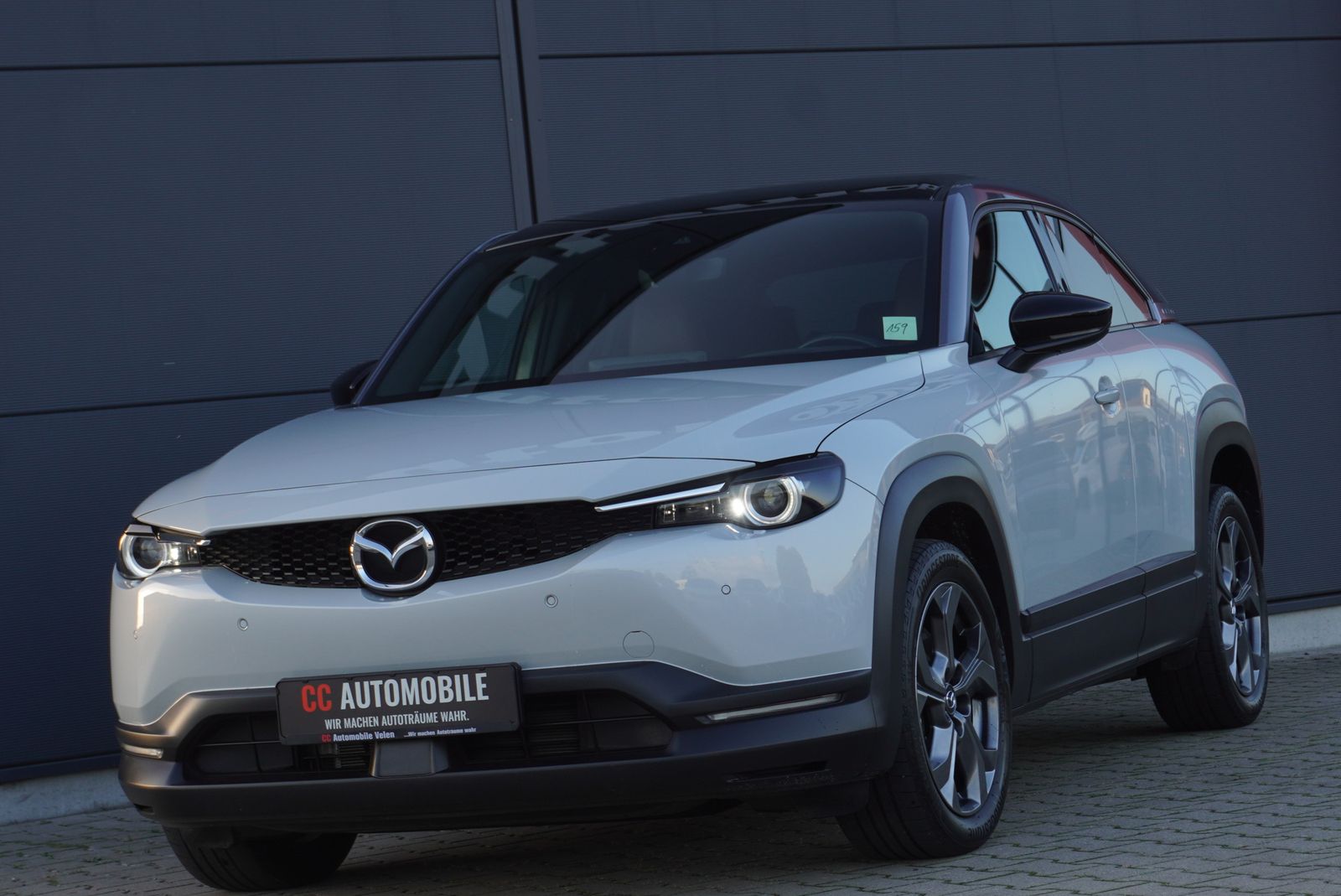 Mazda MX-30 MultiTone/Rückfahrkamera/ACC/HUD/LED/Navi/ imagem 3