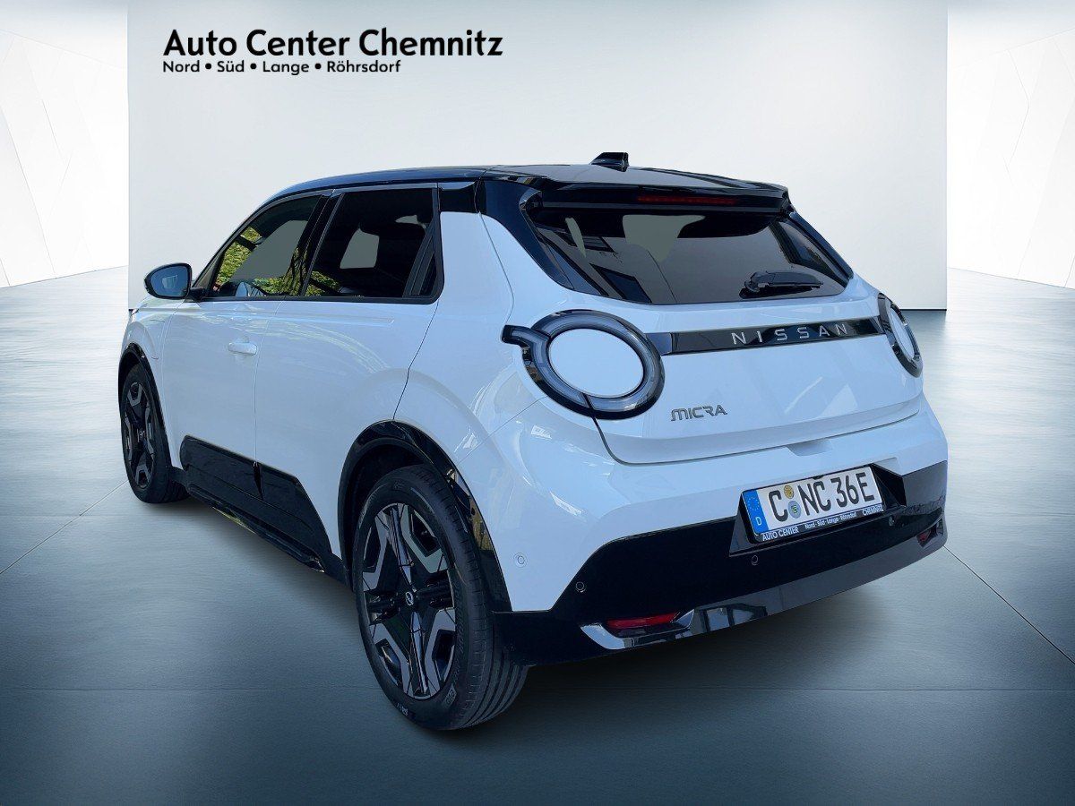 Nissan Micra - Bild 3