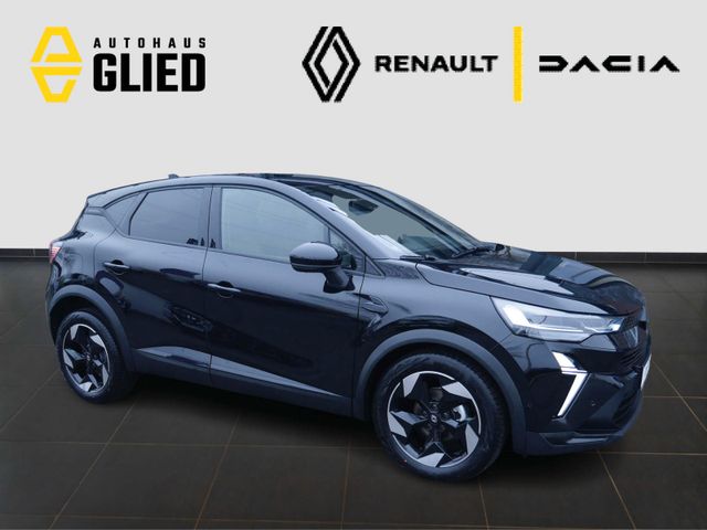 Renault Captur II Techno Mild Hybrid 160 EDC-Kamera-Navi