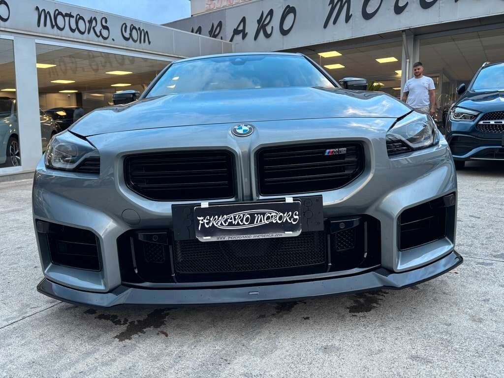 BMW Bmw M2 2025 / KM 10.000 IVA ESPOSTA Tua a solo 7 imagem 3