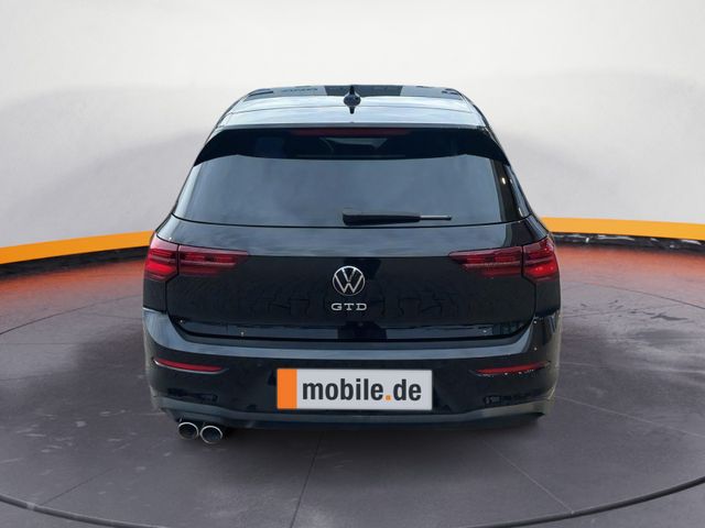 Volkswagen Golf VIII 2.0 TDI DSG GTD AHK*IQ-LIGHT*VIRTUAL*N