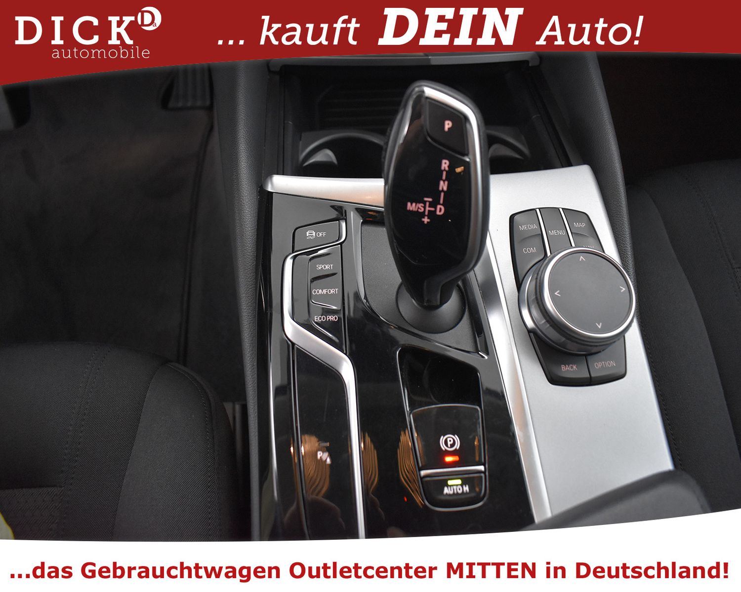 BMW 520d T Aut. xDriv VIRTU+KEY SCHLÜSS+STDHZ+PROF+M - Image 24