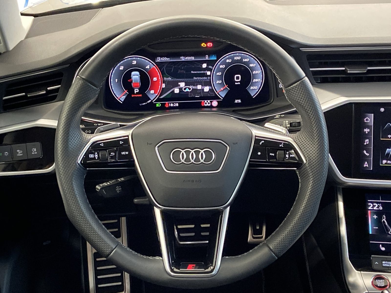 Audi S6 - Bild 11