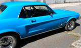 Ford Mustang        Oldtimer - gebrauchte Ford Mustang aus dem Jahr 1968