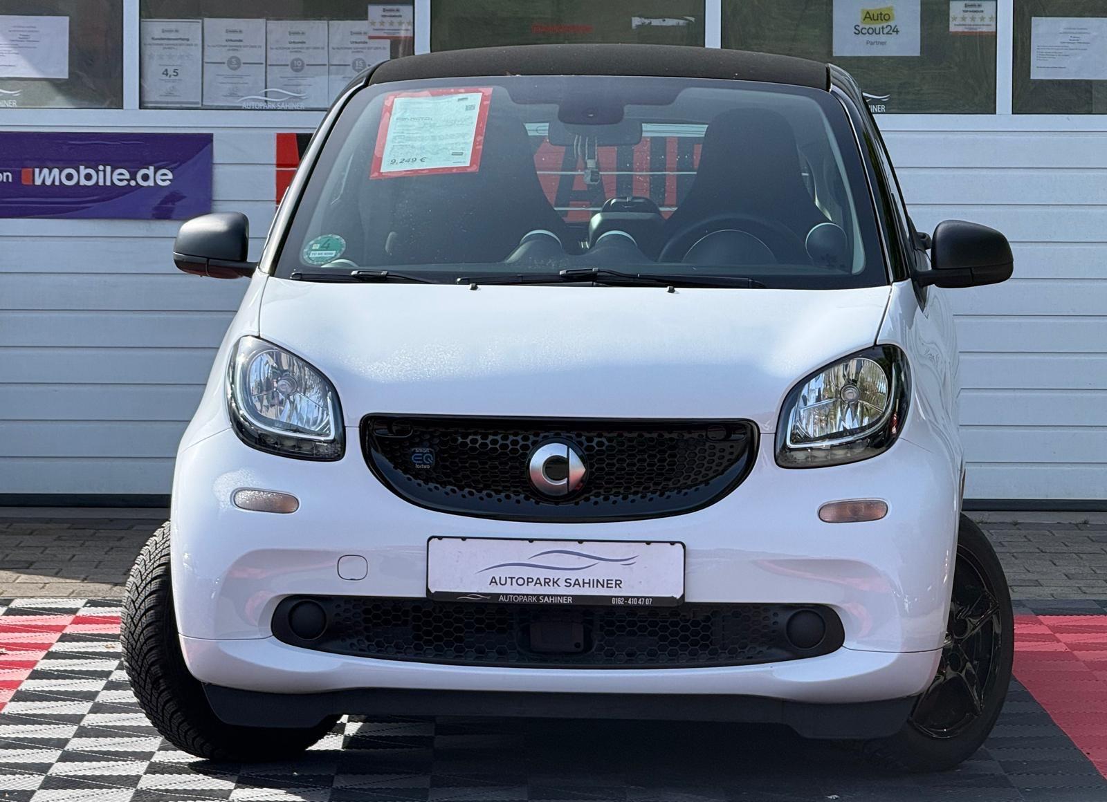 Smart ForTwo Coupe