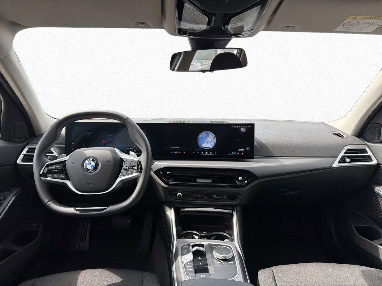 BMW 318i Touring Aut. LivePlus,DrivingAss,Kam,HiFi foto 11