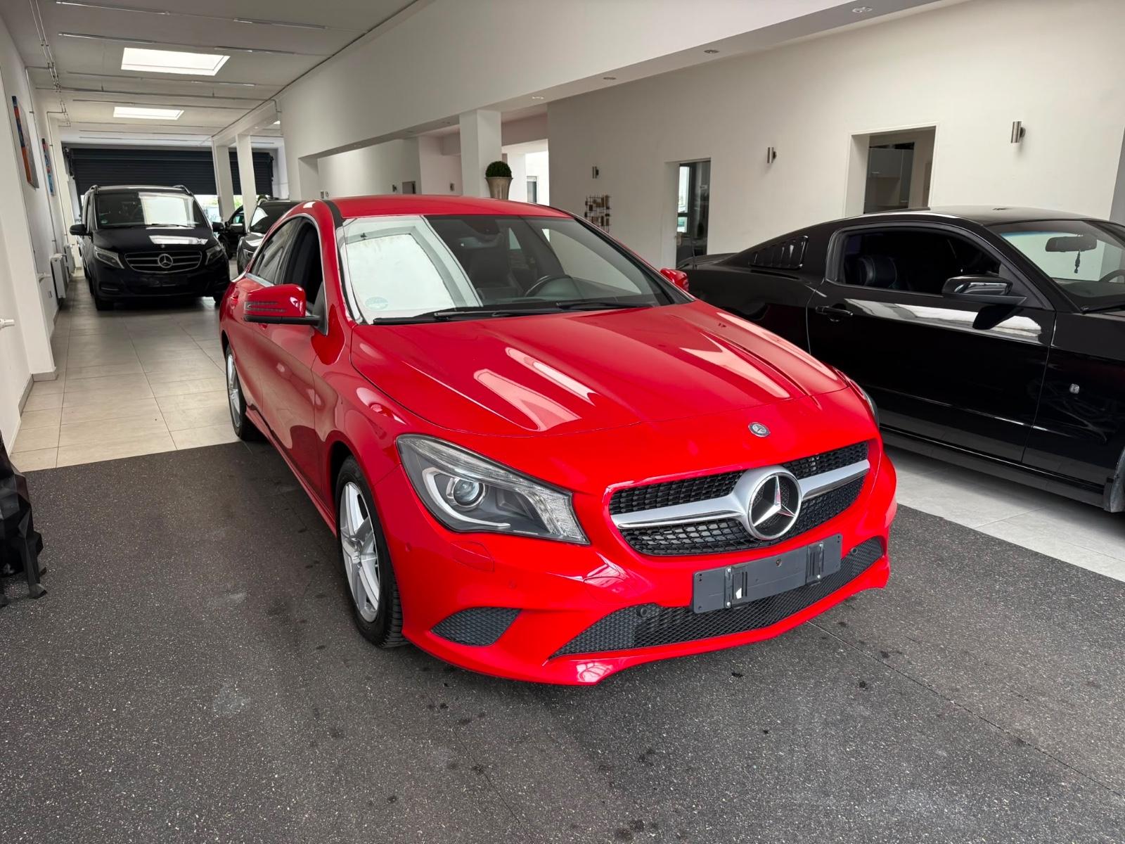 Mercedes-Benz CLA 180 / 2.Hand - Tüv neu - Service neu/