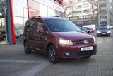 Volkswagen Caddy 1.6 TDI Comfortline Sitzheizung Alcantara - VW Caddy Gebrauchtwagen in Hannover