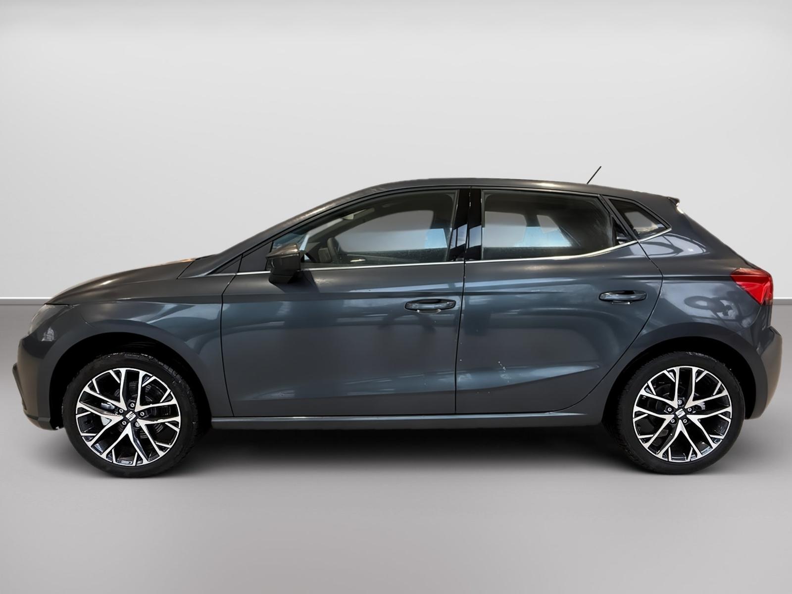 Seat Ibiza Xcellence 1.0 TSI DSG Navi ACC AUT LED PDC