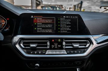 Fahrzeugabbildung BMW 320i Limo. Advantage VIRUTAL|LED|AMBIENTE|CAM