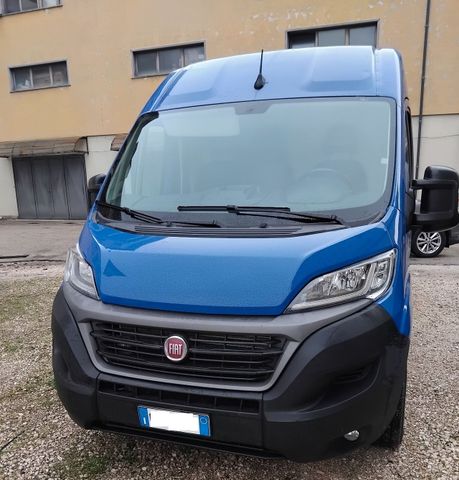 Fiat Ducato 33 2.3 MJT 140CV PM-TN Furgone MH2 E