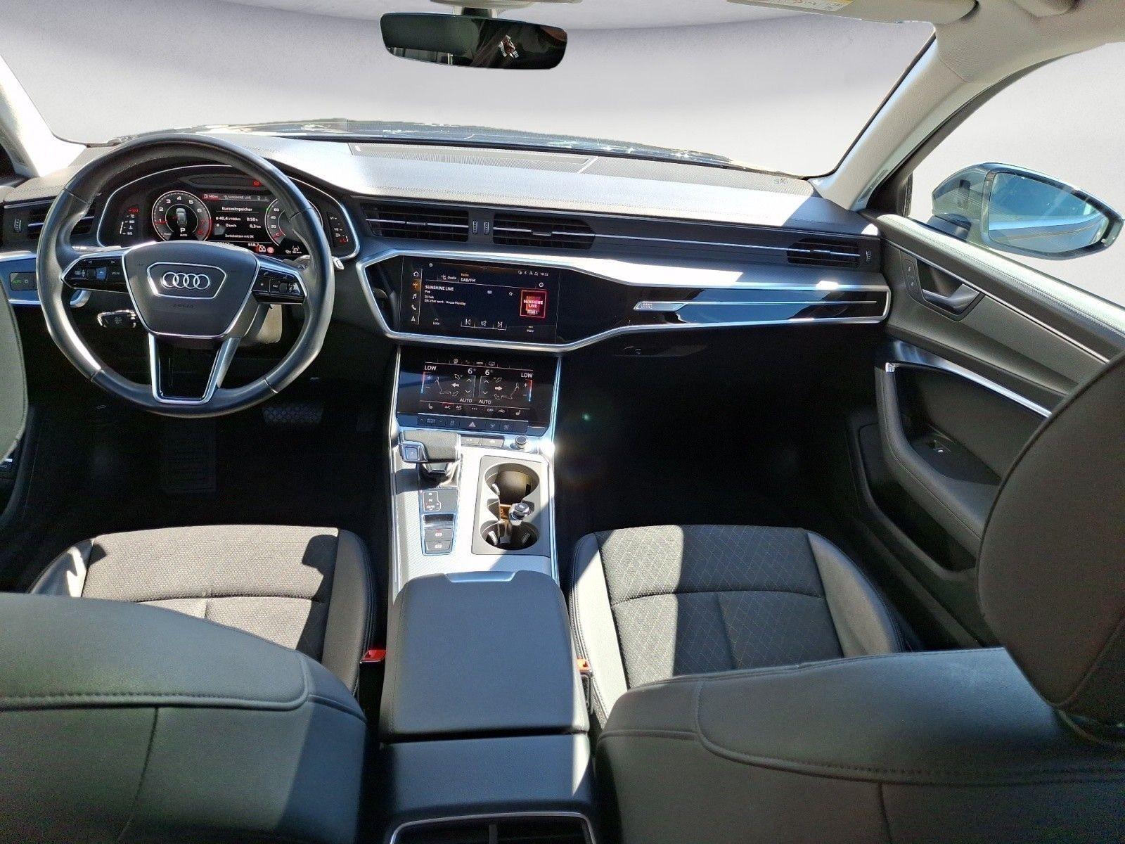 Audi A6 Avant 45 TFSI S tronic design PanoDach Assist, миниатюра 11