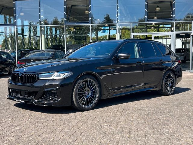 ALPINA B5 4.4 Touring