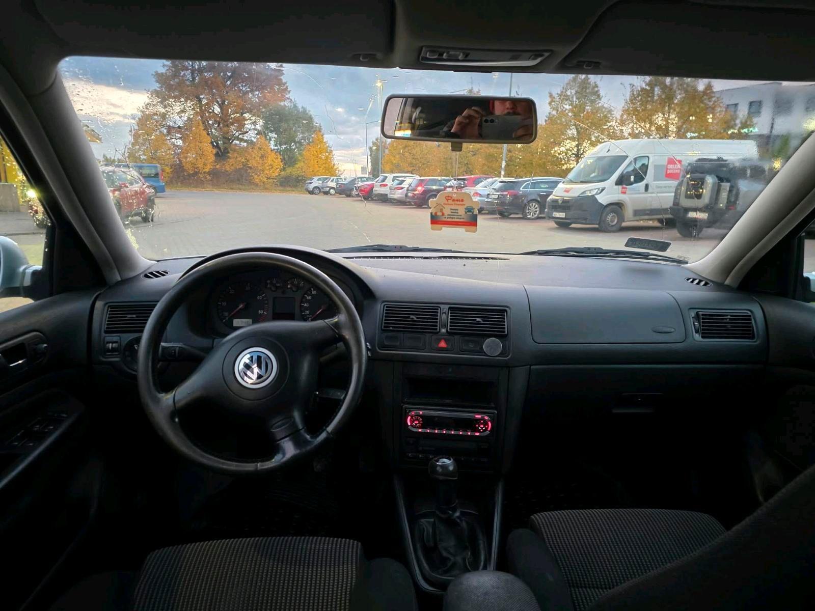 Volkswagen Golf 2004 — photo 5