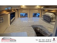 MALIBU 600 Van compact LE Automatik - Assistenz