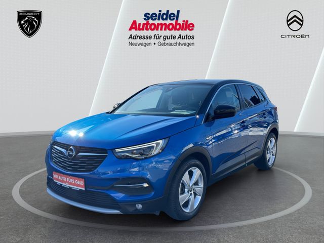 Opel Grandland X, 1.2 Turbom Innovation, AHK, Navi